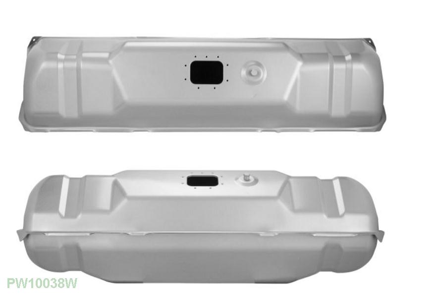 Fuel tank: 84-96 Corvette (New)